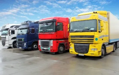 Konya Nilüfer Nakliye Ambarı